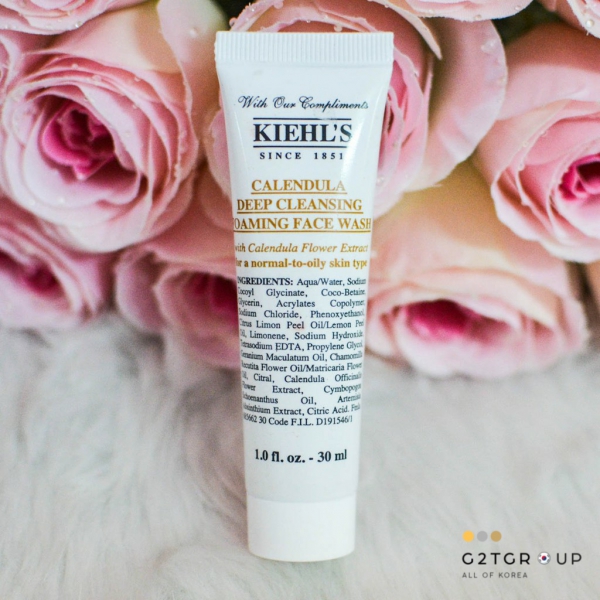Sữa Rửa Mặt Kiehl’s Face Wash Mini Size (30ml)