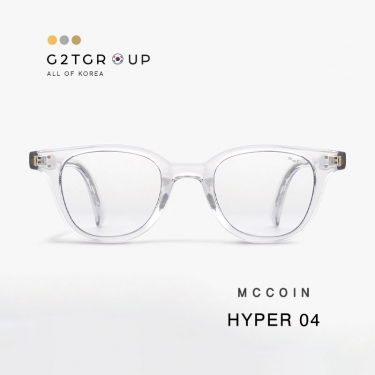 Kính MCCOIN HYPER 04 chống ánh sáng xanh, chống UV