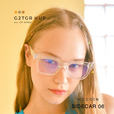 Kính MCCOIN SIDECAR 06 chống UV, ánh sáng xanh