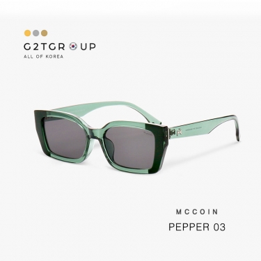 Kính MCCOIN HYPPER 03 chống UV, ánh sáng xanh