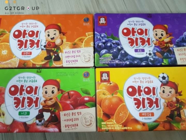 Nước sâm hoa quả trẻ em Cheongkwanjang