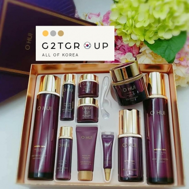 Set dưỡng da Ohui Baby Collagen 