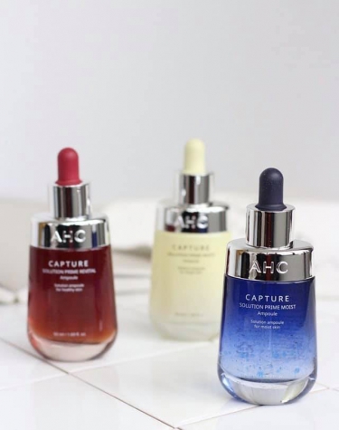 Tinh chất dưỡng da AHC CAPTURE