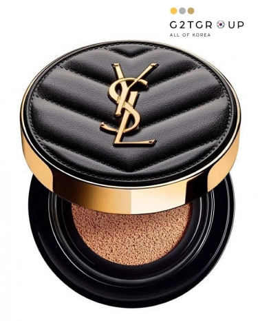 Phấn Nước YSL Le Cushion Encre De Peau Luminous Matte