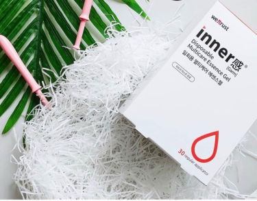 Gel phụ khoa vệ sinh vùng kín Inner Gel Hàn Quốc