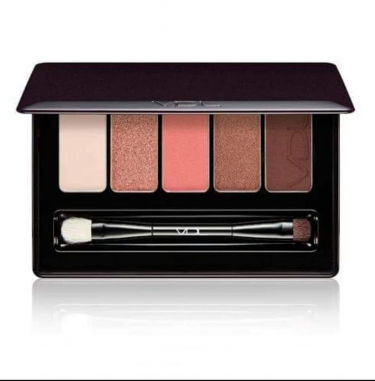 Bảng phấn mắt 5 màu VDL 