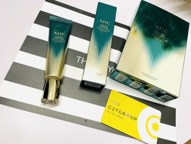 Kem dưỡng mắt AHC bản mới 2021 Youth Lasting Real Eye Cream For Face