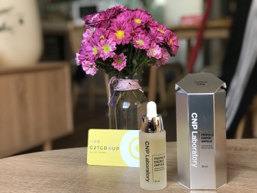 Tinh chất keo ong trẻ hóa da CNP Laboratory Propolis Energy Ampule 15ml
