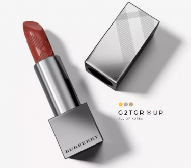 Son Burberry Kisses Màu 93 Russet Đỏ Nâu Hot Trend