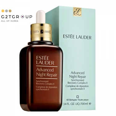 Tinh Chất Estee Lauder Phục Hồi Da Ban Đêm 30ml Advanced Night Repair Synchronized Recovery Complex II - Serum