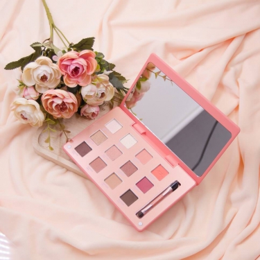 Bảng phấn mắt VDL Pantone 12 màu