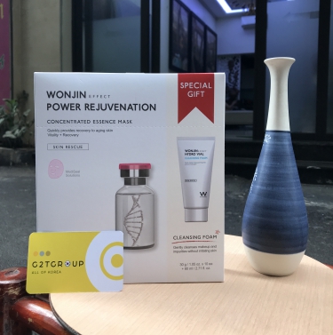 Mặt nạ Wonjin Power Rejuvenation