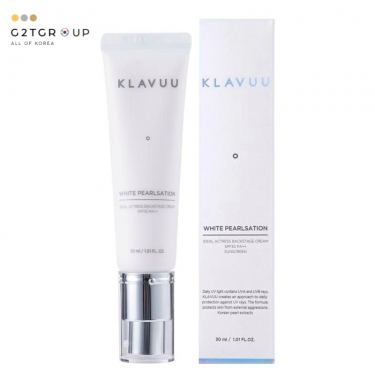 Kem lót Klavuu White Pearlsation