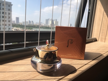 Kem mắt tái sinh da Whoo Cheongidan Hwahyun Eye Cream Fullsize