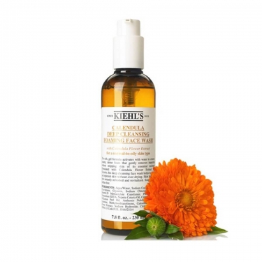 Sữa Rửa Mặt Hoa Cúc Kiehl's Calendula Deep Cleansing Foaming Face Wash 230ml