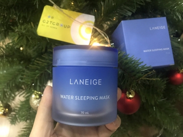 Mặt nạ ngủ môi Laneige Water Sleeping Mask