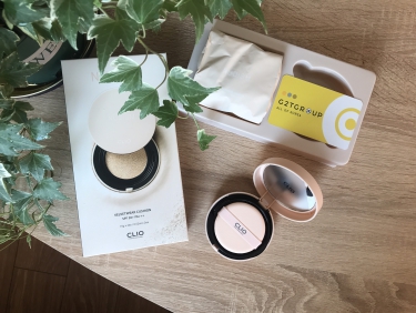 Cushion Clio set 1 hộp full tặng kèm 1 lõi
