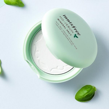 Phấn Phủ Kiềm Dầu Innisfree