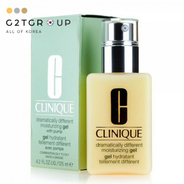 Kem dưỡng ẩm Clinique Dramatically Different Moisturizing Gel Vàng 