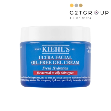 Gel Dưỡng Ẩm Ultra Facial Oil-Free Gel Cream 125ml