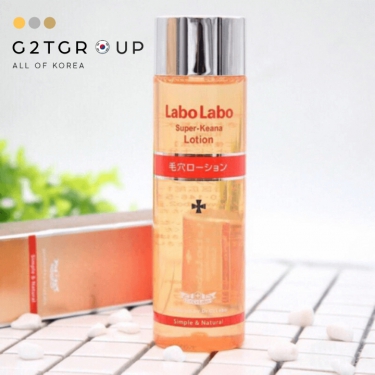 Nước hoa hồng Labo Labo Super Keana Lotion (100ml)