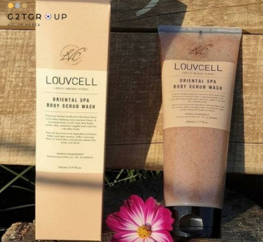 Tẩy da chết Body Louv Cell Oriental Spa Body Scrub