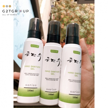 Nước rửa tay khô GMDANSU