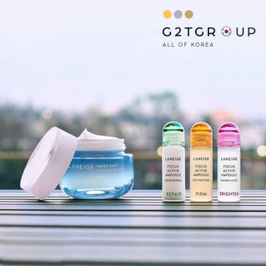 Kem dưỡng ẩm Laneige Water Bank Cream