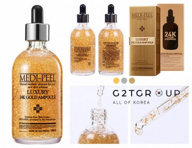 Tinh Chất Vàng Serum MEDI-PEEL Luxury 24K Gold Ampoule