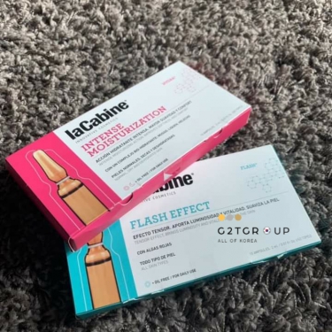 Huyết thanh dưỡng ẩm Lacabine hồng Lacabine Intense Moisturization