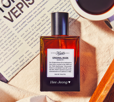 Nước Hoa Xạ Hương Kiehl’s Original Musk Eau de Toilette Spray