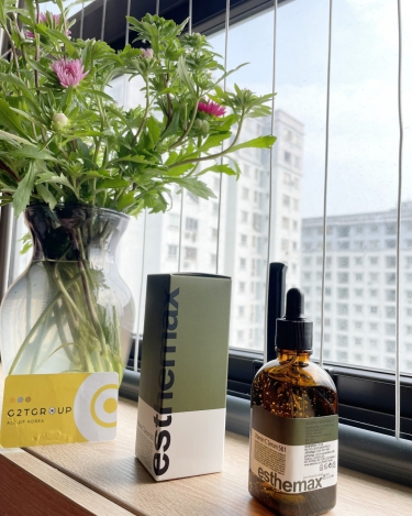 Serum Dưỡng Trắng Esthemax Vitamin C Serum 561