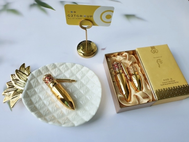 Trải nghiệm son môi Hoàng Hậu - Whoo Luxury Lip Rouge