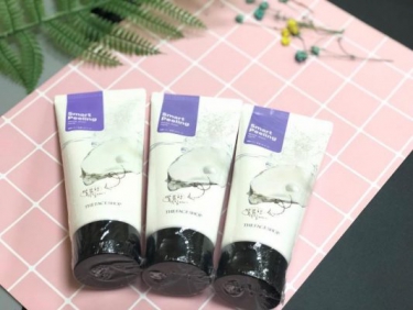 Tẩy da chết The Face Shop ngọc trai