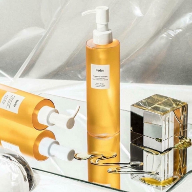 Tẩy Trang Huxley Cleansing Oil – 200ml