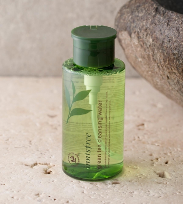 Tẩy trang Innisfree trà xanh