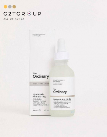Tinh chất dưỡng ẩm serum The Ordinary Hyaluronic Acid 2% +B5