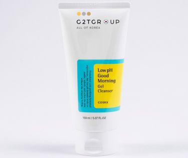 Sữa rửa mặt Cosrx Low PH Good Morning Gel Cleanser