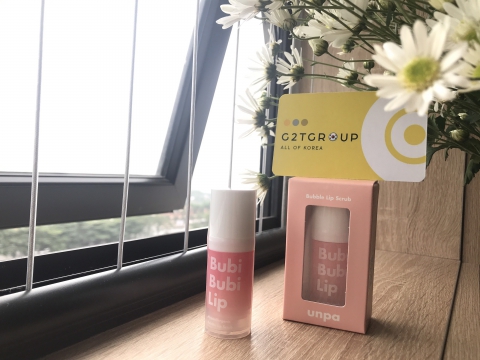 Chăm sóc đôi môi căng mọng cùng Vũ Khí bảo vệ đôi môi