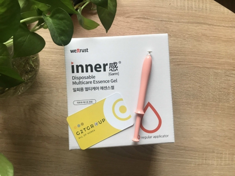 Gel phụ khoa Inner - Đũa thần hạnh phúc cho phụ nữ hiện đại