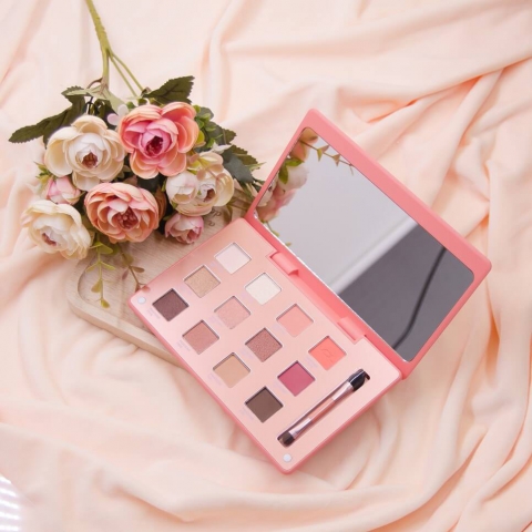 Bảng phấn mắt VDL Pantone 12 màu