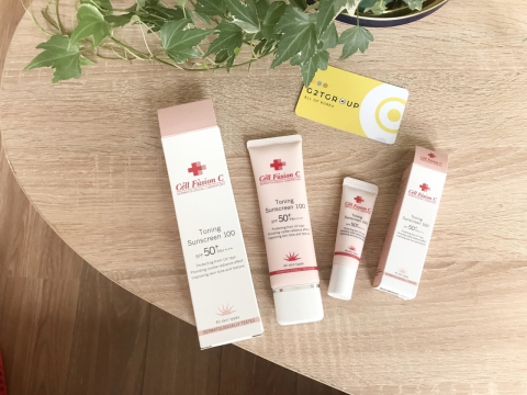 Review kem chống nắng Cell Fushion C có thật sự tốt?