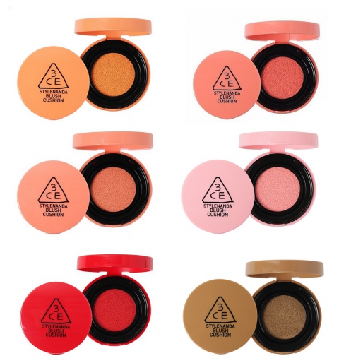 Phấn má hồng 3CE Cushion