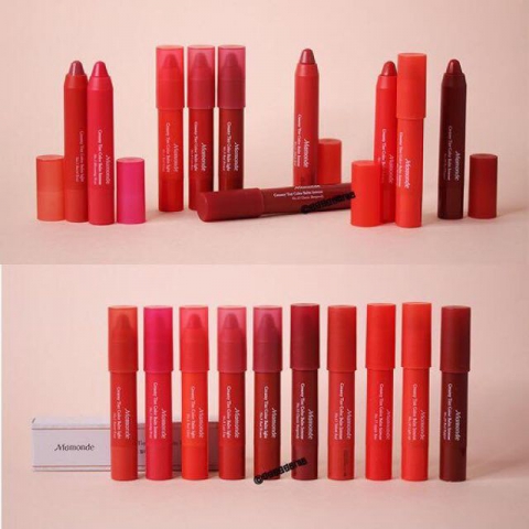 Son Bút Chì Mamonde Creamy Tint Color Balm Intense