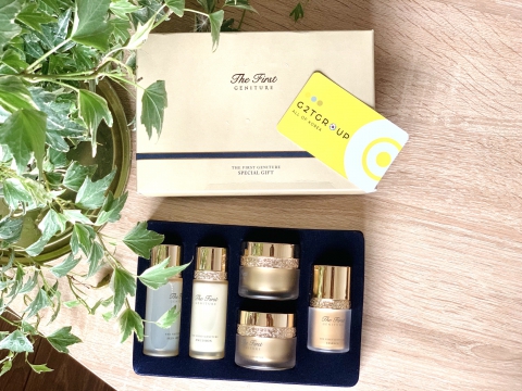 Bộ dưỡng tái sinh da Ohui The First Geniture Special Gift Set 5 món