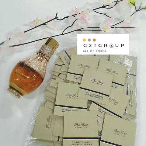 Tinh chất vàng Ohui The First Ampoule 20ml