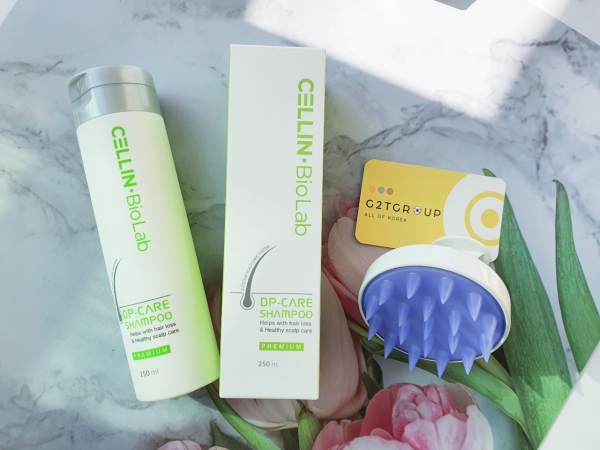 Dầu gội kích thích mọc tóc CELLIN BioLab