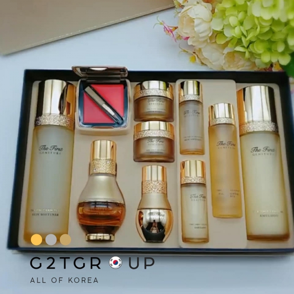 Bộ dưỡng tái sinh Ohui The First