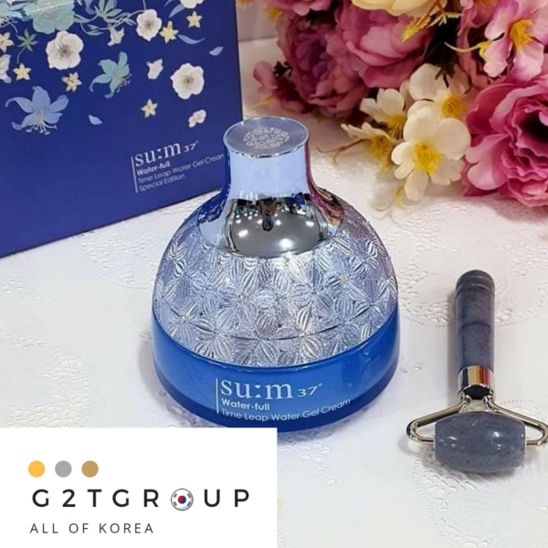 Kem dưỡng ẩm Su:m37 Water-full Timeless Moisturizing Cream