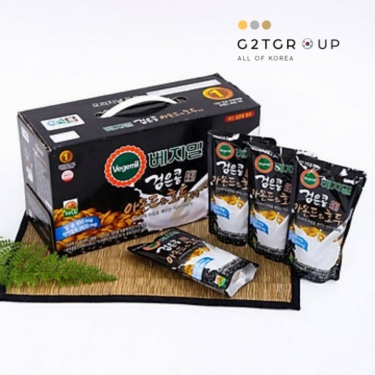 Sữa óc chó đậu đen hạnh nhân Vegemil